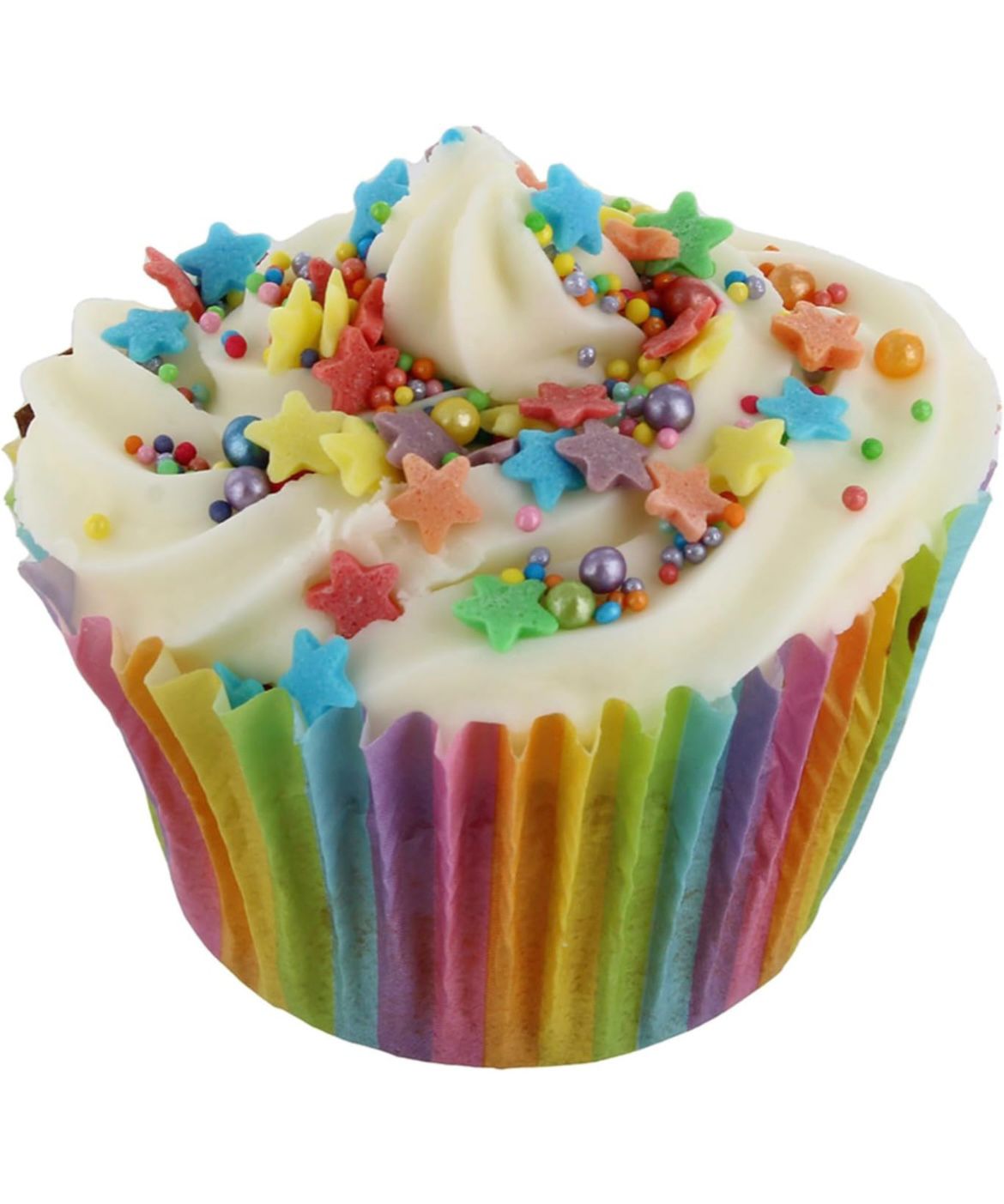 Cupcake Cases and Sprinkle Pod