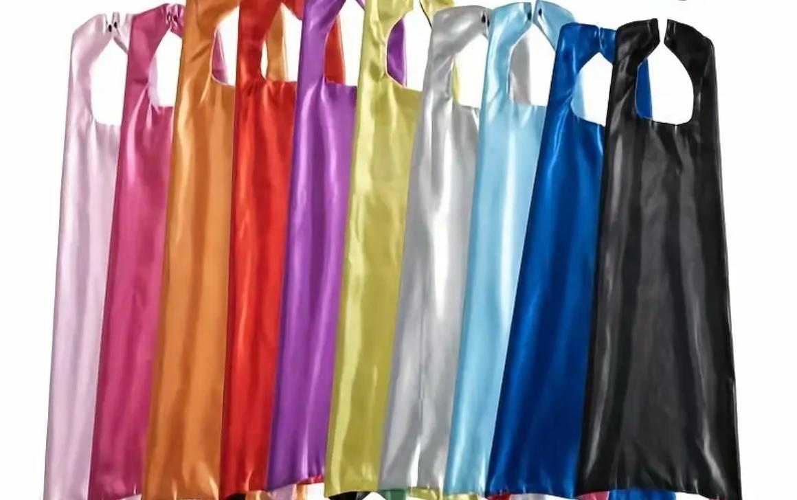 Superhero Capes (10)