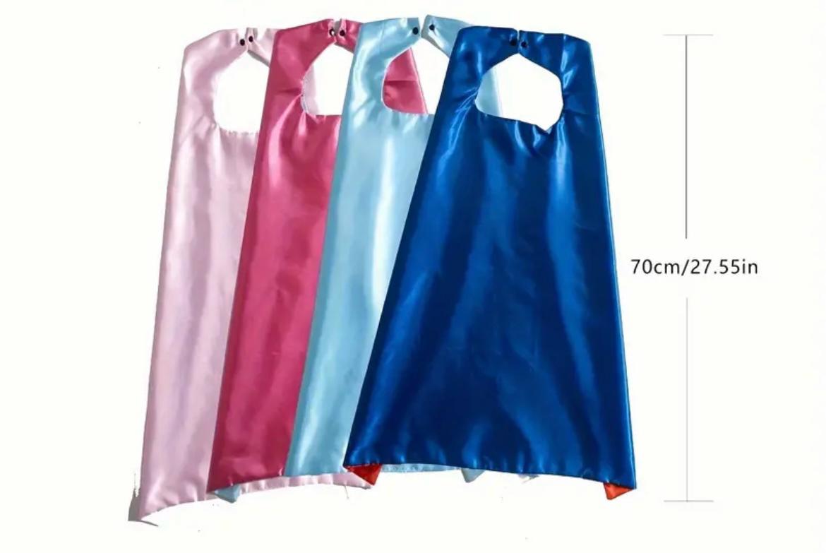 Superhero Capes (10)