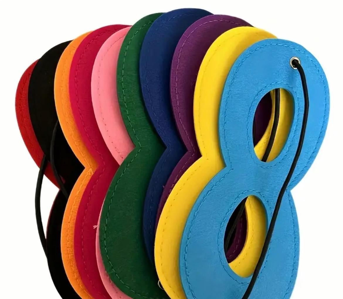 Superhero Masks (6 pack)