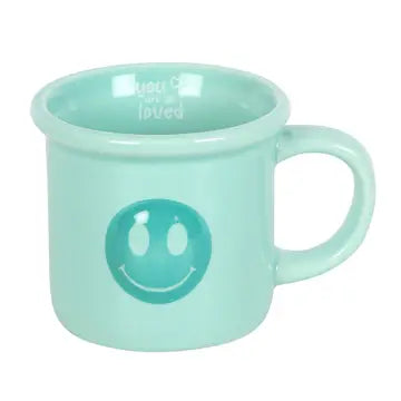 You Are So Loved, Happy Face Mug