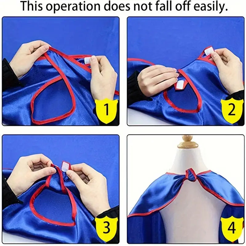 Superhero Capes (10)