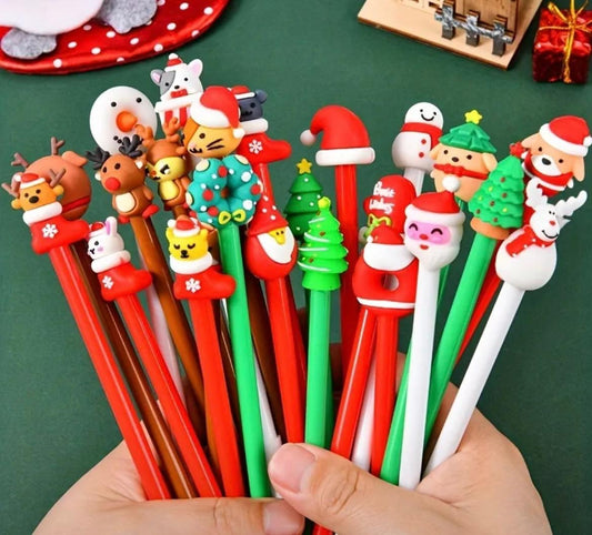 Christmas Pens