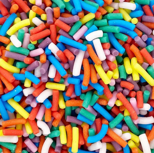 Rainbow Edible Sprinkle Mix