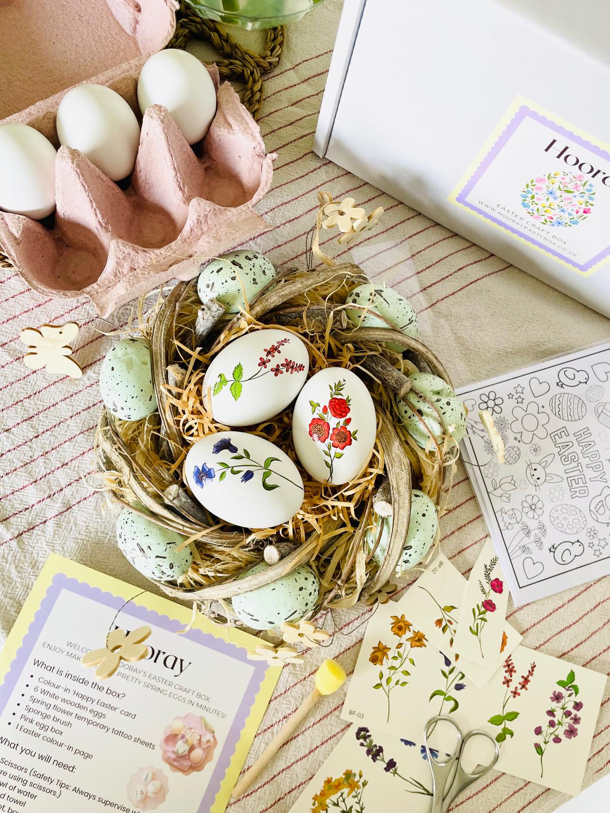 Easter Craft Box