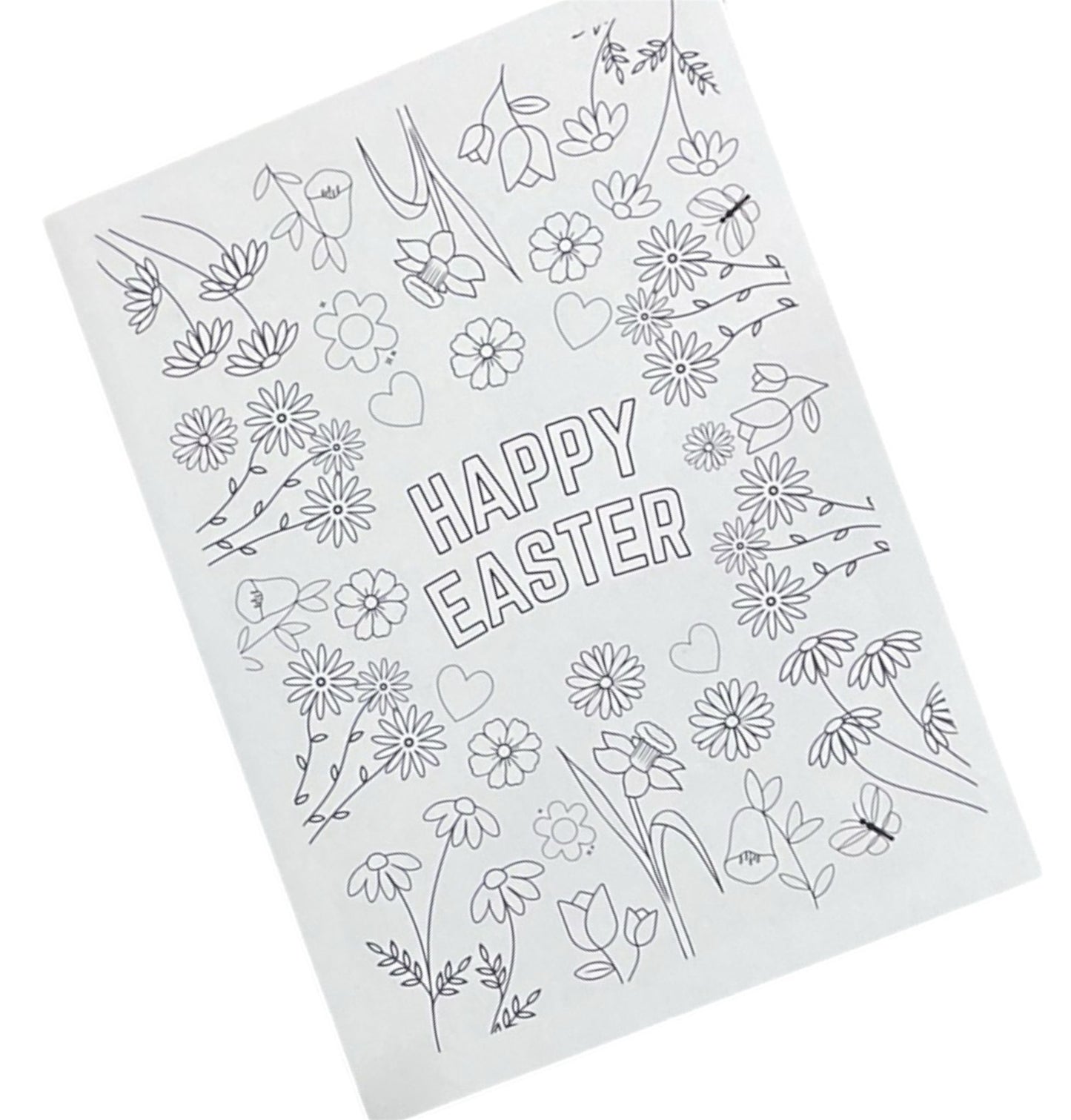Easter Craft Box